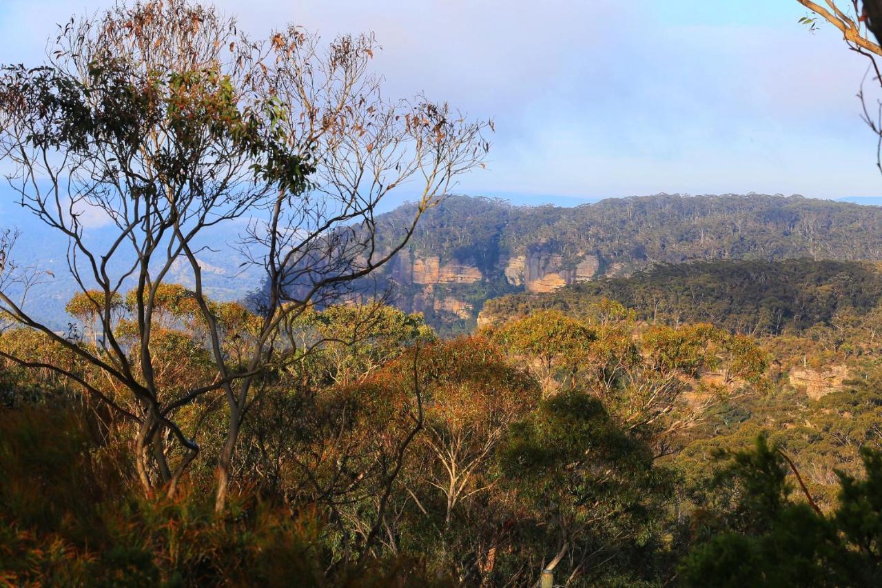 Emerald View Villa Katoomba Exterior photo