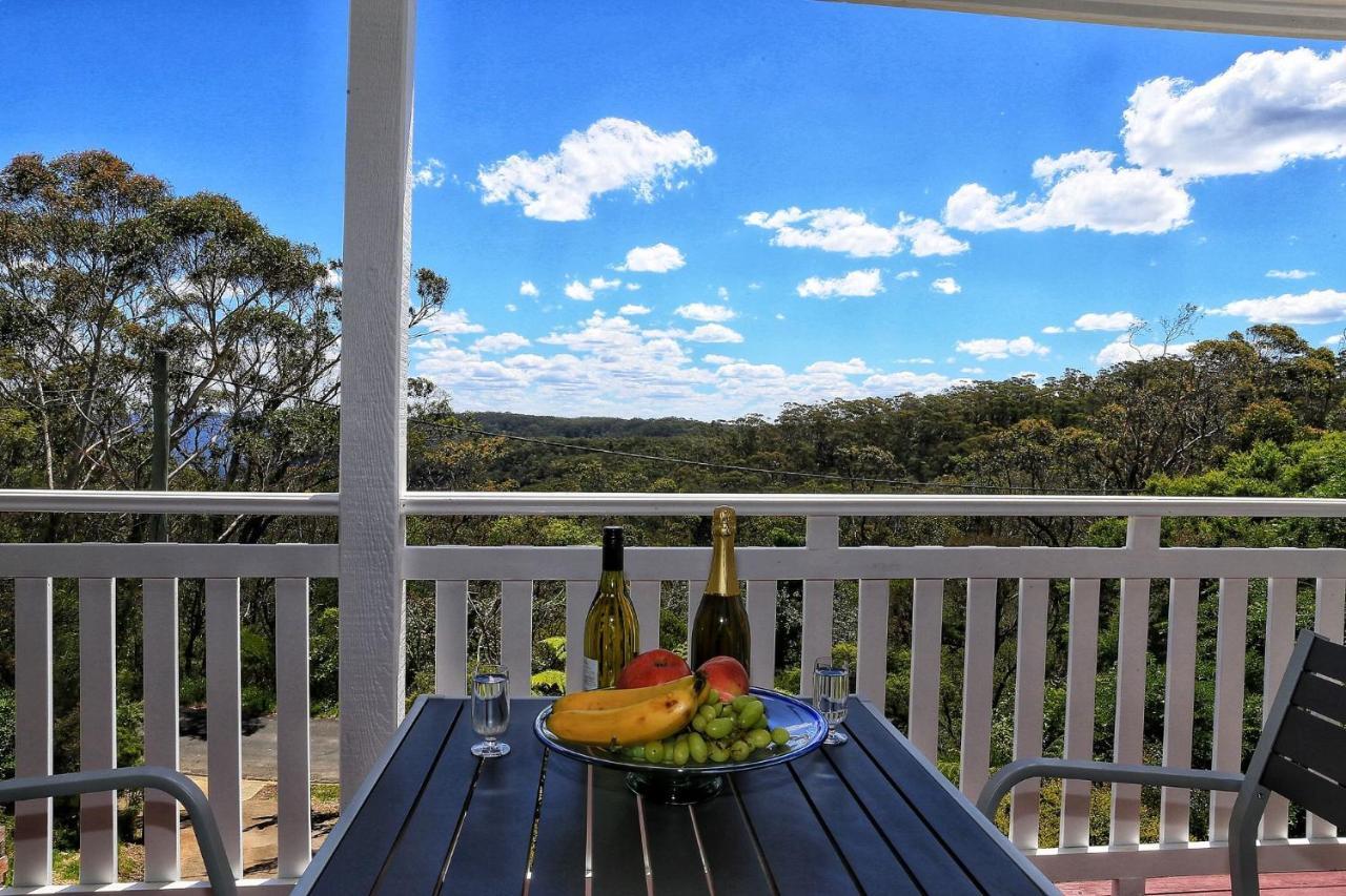 Emerald View Villa Katoomba Exterior photo