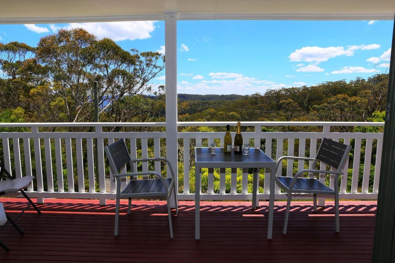 Emerald View Villa Katoomba Exterior photo