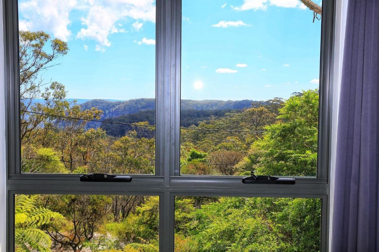 Emerald View Villa Katoomba Exterior photo