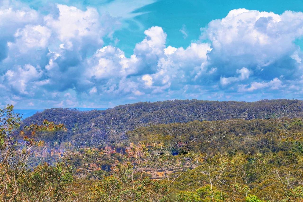 Emerald View Villa Katoomba Exterior photo