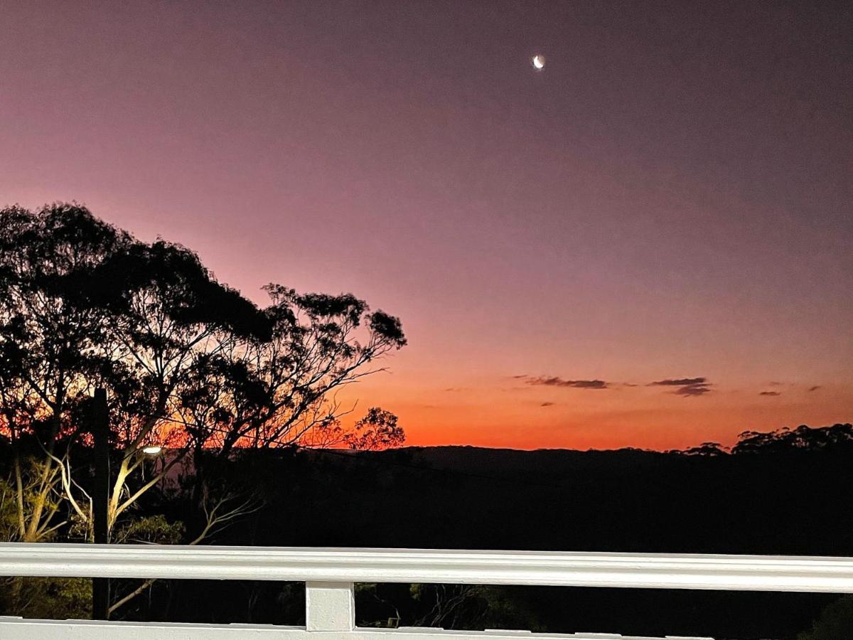 Emerald View Villa Katoomba Exterior photo