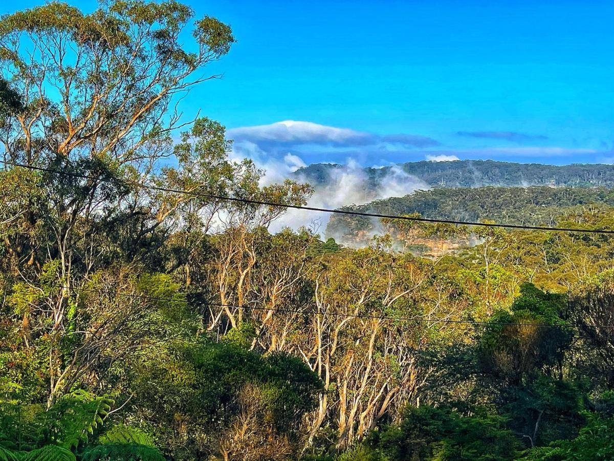 Emerald View Villa Katoomba Exterior photo